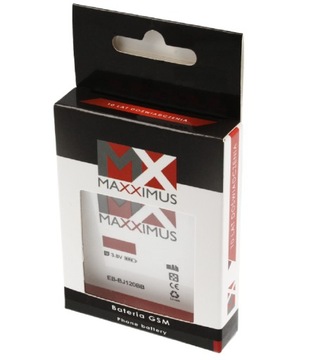 Bateria MAXXIMUS Samsung i9500 S4 2700 mAh EB-B600BC