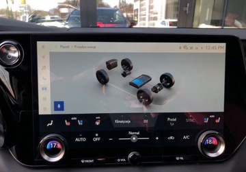 Lexus RX V 2025 Lexus RX RX 500h F Sport Dach Panoramiczny FV23 Matowa Folia PPF 1wl, zdjęcie 15