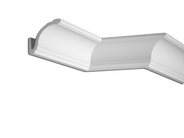 LISTWA SUFITOWA OŚWIETLENIOWA MD161LG PRZYSUFITOWA