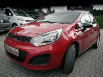 Kia Rio III Hatchback 3d 1.4 DOHC CVVT 109KM 2012 Kia Rio 1.4 klima Stan b.dobry bez rdzy Gwarancja, zdjęcie 7