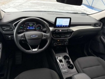 Ford Kuga III 2020 Ford Kuga Sliczna Kuga 2.5Plugin 4X4 NaviSamParkujeKamera LedyGrzana Szyba, zdjęcie 16