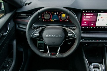 Skoda Octavia IV 2026 Škoda Octavia Skoda Octavia Octavia FL RS 2.0 TSI, zdjęcie 16