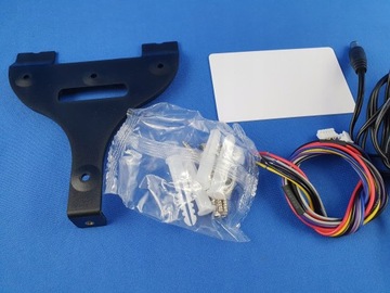 ТЕРМИНАЛ ВРЕМЕНИ И КОНТРОЛЬ ДОСТУПА PNI FINGER 700