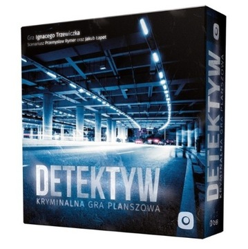 Portal Games Detektyw