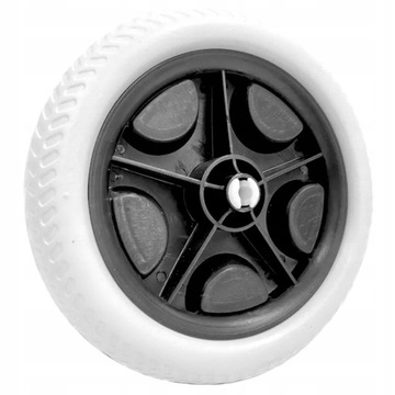 КОЛЕСА БЕЛЫЕ КОЛЕСА ДЛЯ ПОКУПКИ СУМКИ КОЛЯСКИ