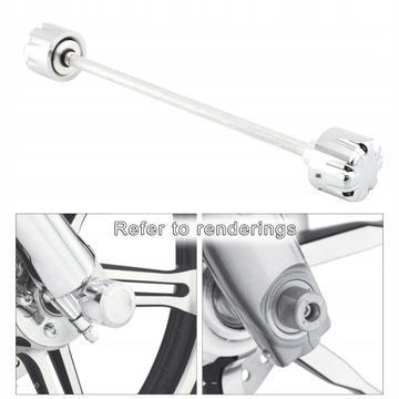 Комплект чехлов передней оси для Standard