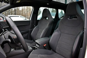 Cupra Ateca Crossover Facelifting 1.5 TSI 150KM 2024 Cupra Ateca Bezwypadkowy / Salon Polska / Serwis, zdjęcie 10