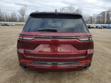 Jeep Grand Cherokee V 2025 Jeep Grand Cherokee 4XE 2025 2.0l 2.0 Hybryda 375KM, zdjęcie 2