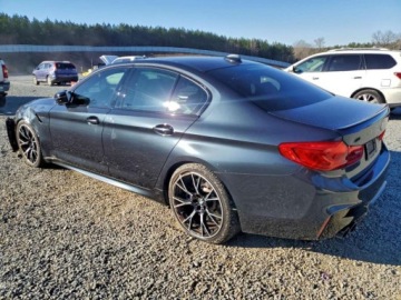 BMW Seria 5 G30-G31 M5 Limuzyna 4.4  600KM 2019 BMW M5 2019 4.4 Benzyna 600KM, zdjęcie 1