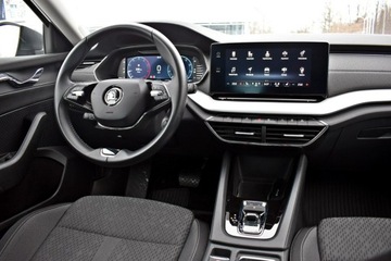 Skoda Octavia IV Kombi 2.0 TDI 150KM 2022 Škoda Octavia Skoda Octavia Bezwypadkowy / Salon, zdjęcie 17