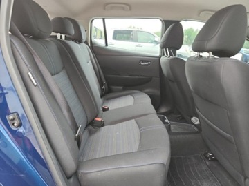 Nissan Leaf II 2025 Nissan Leaf 2025 Nissan Leaf SV PLUS Elektryczny 214KM, zdjęcie 10