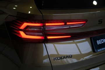 Skoda Kodiaq II SUV 2.0 TDI SCR 193KM 2026 Škoda Kodiaq Skoda Kodiaq Kodiaq Sportline 2.0, zdjęcie 10