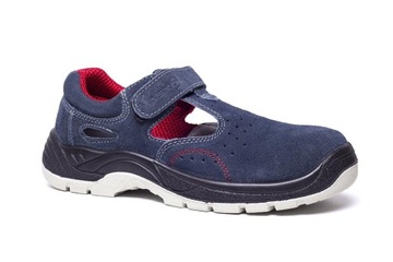 Sandały Buty Robocze Ochronne BHP z Podnoskiem 41