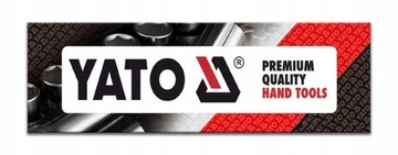 Воронка для жидкости YATO ON, двухсекционная 15