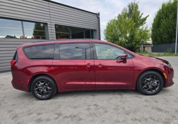 Chrysler Pacifica II 3.6 V6 291KM 2019 Chrysler Pacifica Chrysler Pacifica 3.6 Benzyna 291KM, zdjęcie 2