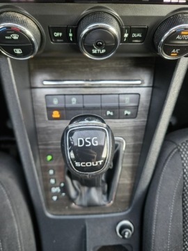 Skoda Octavia III Scout 2.0 TDI 184KM 2014 Škoda Octavia Skoda Octavia SCOUT Bi Xenon, Navi,, zdjęcie 26