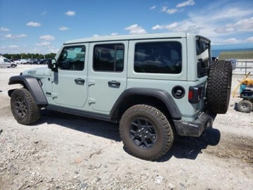 Jeep 2024 Jeep Wrangler Sport, 2024r., 4x4, 3.6L 3.6 Benzyna 285KM, zdjęcie 3