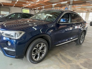 BMW X4 G01 xDrive30d 258KM 2016 BMW X4 xDrive 30d, zdjęcie 2