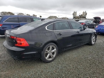 Volvo S90 II 2018 Volvo S90 2018 Volvo S90 T5 FWD Momentum 2.0 Benzyna 258KM, zdjęcie 3