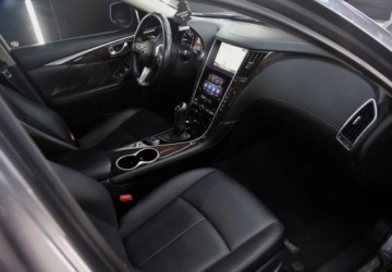 Infiniti Q50 II 2018 Infiniti Q50 Q50_2.0T_Zarejestrowany_ 2.0 Benzyna 211KM, zdjęcie 5