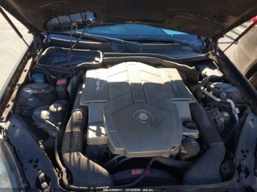 Mercedes SLK R171 2007 Mercedes-Benz SLK 55 Amg 2007 5.5 Benzyna 355KM, zdjęcie 8