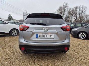 Mazda CX-5 I SUV 2.0 SKYACTIV-G 165KM 2015 Mazda CX-5 2.0 165KM FL SKYACTIVE potwierdzony przebieg, LED, bi-ksenon 2.0, zdjęcie 7