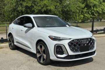 Audi SQ5 2026 Audi SQ5 Sportback 367KM Duzy rabat Polski salon Dowolna konfiguracja, zdjęcie 2