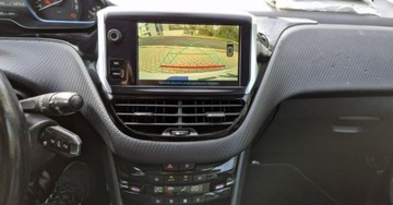 Peugeot 2008 I SUV Facelifting 1.2 PureTech 110KM 2018 Peugeot 2008 1.2 110KM Lifting Klimatronic Tempomat Nawigacja 1.2 Benzyna, zdjęcie 13