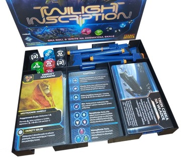 Twilight Inscription Insert