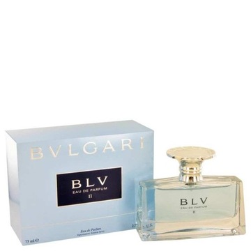 Bvlgari BLV II woda perfumowana 75ml