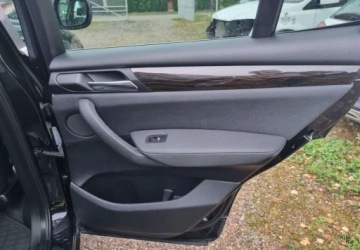 BMW X3 F25 SUV 2.0 28i 245KM 2013 BMW X3 BMW X3 xDrive28i 2.0 Benzyna 245KM, zdjęcie 35
