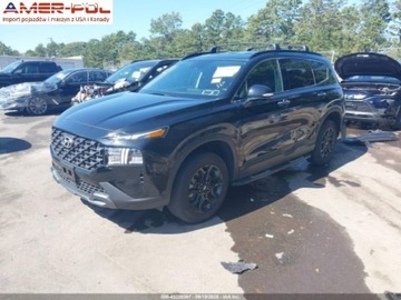 Hyundai Santa Fe IV 2023 Hyundai Santa Fe 2023 Hyundai Santa Fe XRT AWD 2.5 Benzyna 191KM