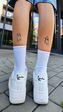 PAPIER FOLIA DO TATUAŻU DO DRUKAREK ATRAMENTOWYCH