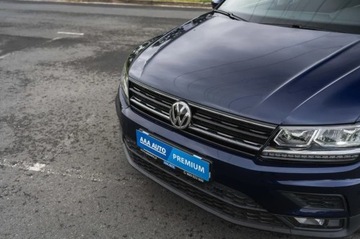 Volkswagen Tiguan II SUV 1.4 TSI 150KM 2018 VW Tiguan 1.4 TSI, Salon Polska, Serwis ASO, zdjęcie 8