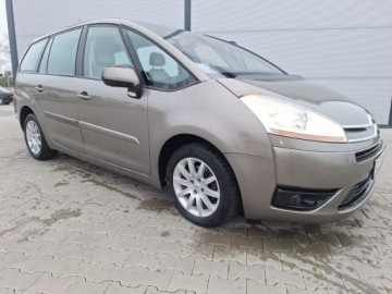 Citroen Grand C4 Picasso I 2007 Citroen C4 Grand Picasso