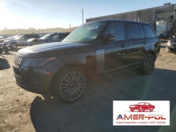 Land Rover Range Rover IV 2020 Land Rover Range Rover Land Rover Range Rover 3.0 Benzyna 395KM