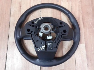 Mazda CX5 II KF 2017+ КРАСИВЫЙ руль №3 С ПОДОГРЕВОМ