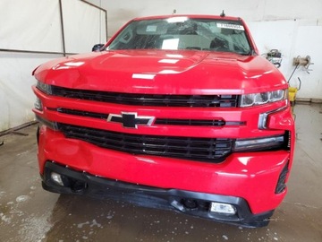 Chevrolet Silverado II 2021 Chevrolet Silverado K1500 RST 2021 5.3l 5.3 Benzyna 355KM, zdjęcie 5