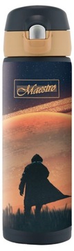 KUBEK TERMICZNY TERMOS 400ml MAESTRO MR1634D