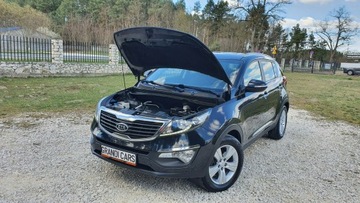 Kia Sportage III SUV 1.6 GDI 135KM 2013 Kia Sportage 1.6 135KM # L # Bogate Wyposażenie #, zdjęcie 29