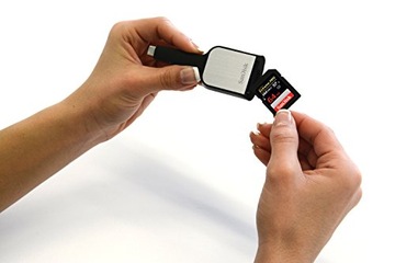 Фирменное устройство чтения карт памяти SD SDHC SDXC НА USB-C UHS-II СМАРТФОН НОУТБУК
