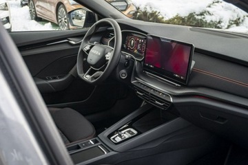 Skoda Octavia IV 2026 Škoda Octavia Skoda Octavia Combi RS 2.0 TSI 265, zdjęcie 20