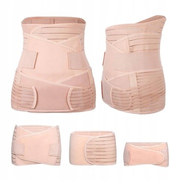 Belly Band для послеродового пояса для похудения