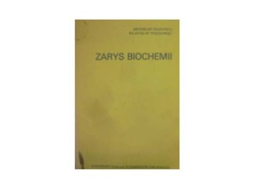 Zarys biochemii - Filipowicz