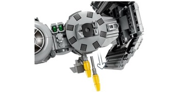 LEGO Star Wars TIE-бомбардировщик 75347