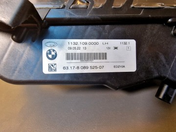 BMW 2 F45 F46 3 G20 LED LEVÝ EVROPA