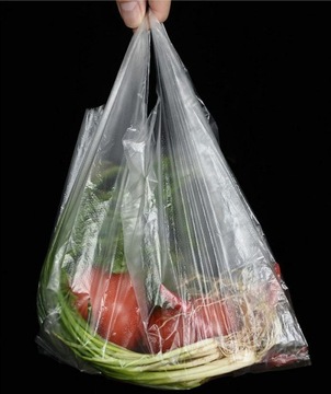 ОДНОРАЗОВЫЕ МЕШКИ В РУЛОНЕ ДО 5 КГ PACLAN EXPERT