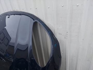 КРЫШКА ДВИГАТЕЛЯ PORSCHE MACAN