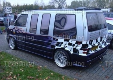 SPOILER LOTKA NA DACH VW T4 TFB TUNING