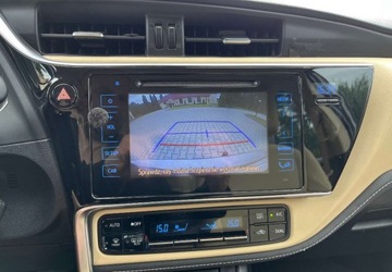 Toyota Corolla XI 2017 Toyota Corolla Zarejestrowany - Ubezpieczony - Salon PL - Vat 23 1.6 128KM, zdjęcie 27